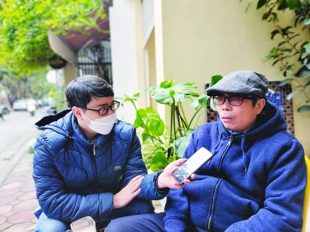 chung toi viet ve via he bang tinh yeu danh cho thanh pho hinh 2
