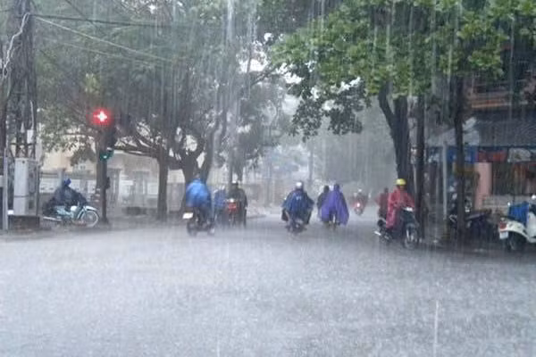 du bao thoi tiet 246 ca nuoc chieu toi co mua dong vai noi