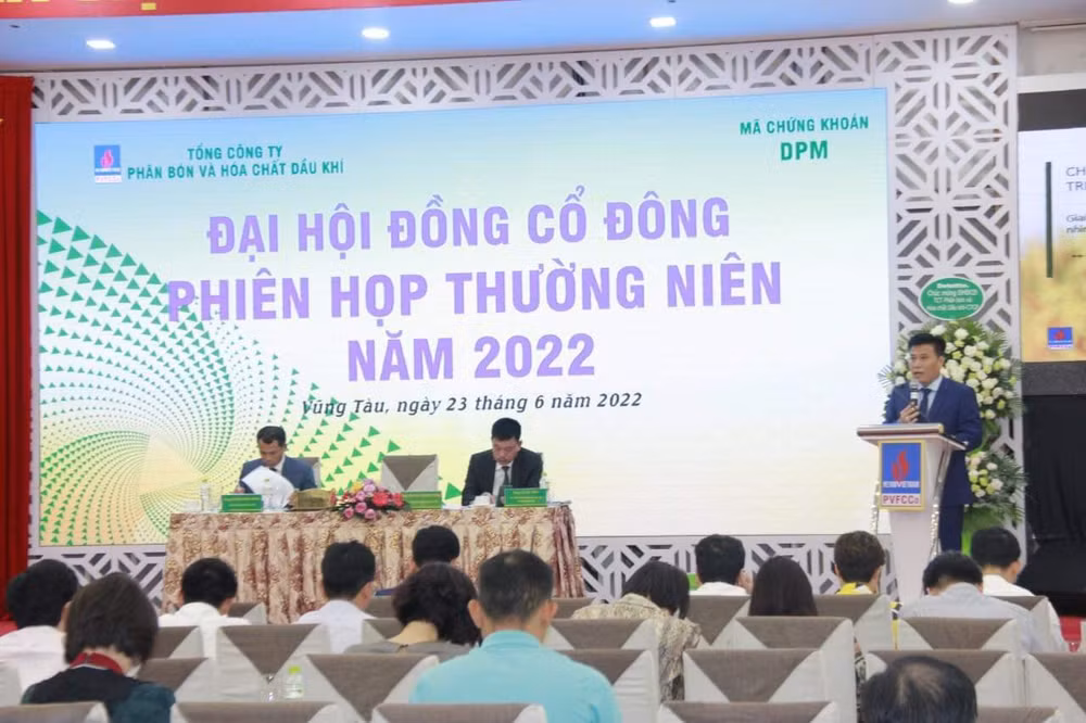 pvfcco to chuc thanh cong phien hop dai hoi dong co dong 2022 hinh 2