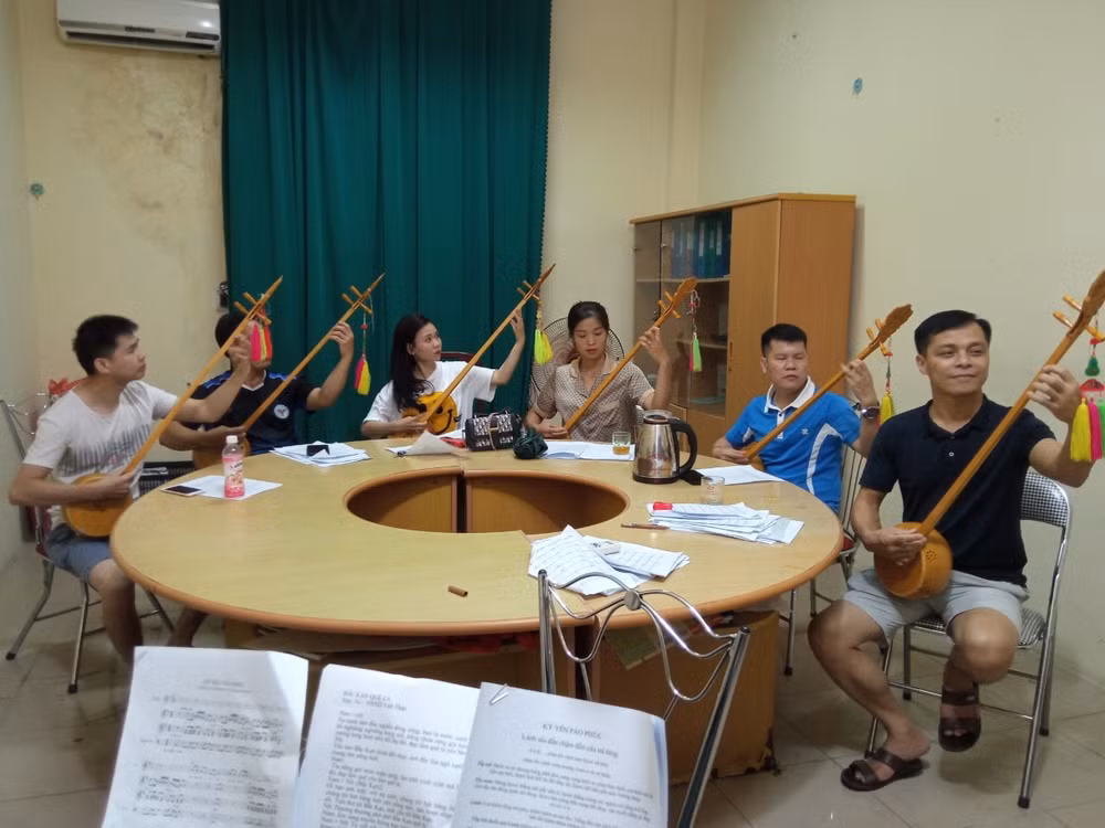 chuan bi tot nhat cho hoi dien tieng hat cong nhan nguoi lao dong nam 2022 hinh 3