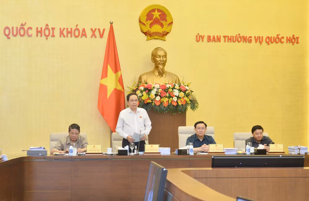 tap trung trien khai cac nhiem vu thuoc chuong trinh hanh dong cua dang doan quoc hoi hinh 2