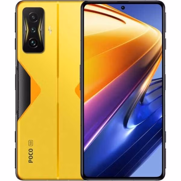 Poco F4 GT (từ 16 triệu đồng): F4 GT được đánh giá là smartphone cấu hình khủng giá tốt với màn hình AMOLED 6,67 inch, tốc độ làm tươi 120 Hz, chip Snapdragon 8 Gen 1, RAM 8-12 GB.