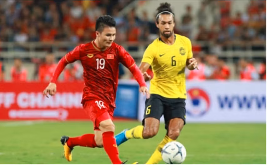 Quang Hải cùng tuyển Việt Nam vẫn nín thở chờ địa điểm đăng cai vòng chung kết Asian Cup 2023. Ảnh: AFC