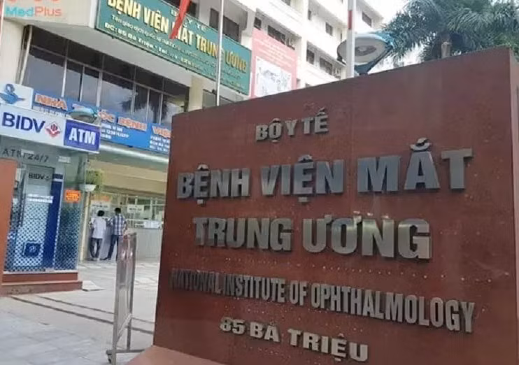 Bệnh viện Mắt Trung ương cảnh giác chiêu lừa đảo “Hồ sơ vàng” khám, chữa bệnh miễn phí. Ảnh minh họa. 