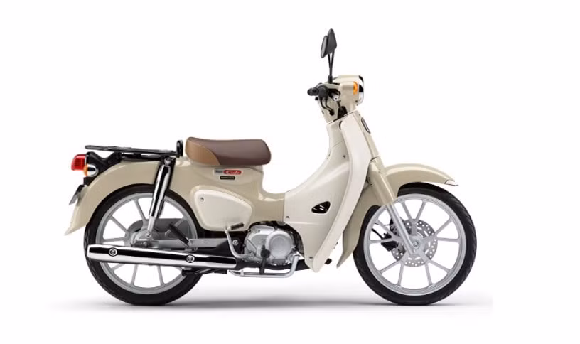 can canh honda super cub 110 duoc nang cap voi nhieu cai tien hinh 2