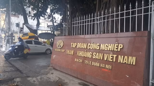 canh caohang loat lanh dao tap doan cong nghiep than khoang san viet nam hinh 1