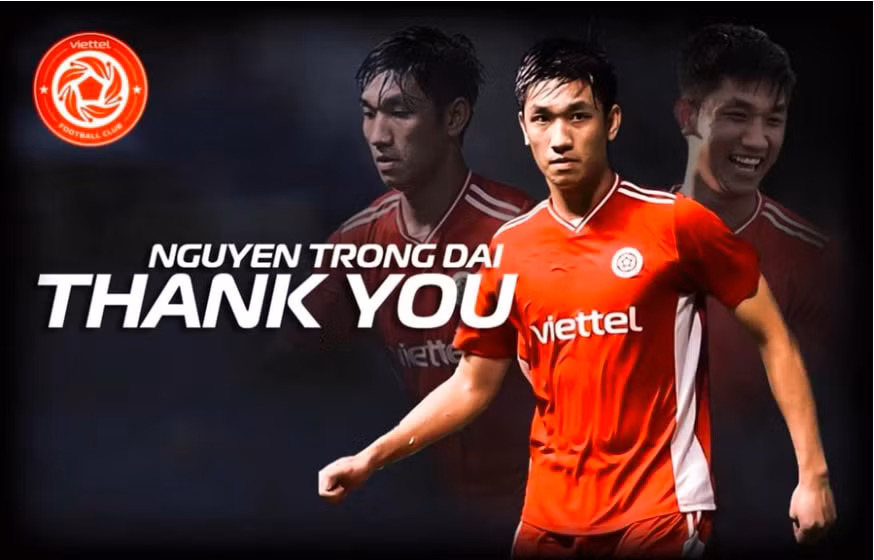 trong dai co ben do moi sau khi chia tay viettel fc hinh 2