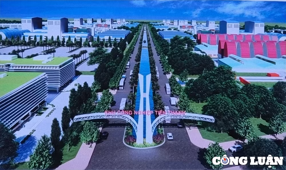 hai phong trao giay chung nhan dau tu khu cong nghiep tri gia gan 4600 ty dong hinh 2
