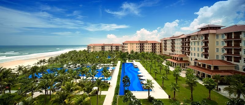 vinpearl cong bo hop tac chien luoc voi tap doan marriott international hinh 2