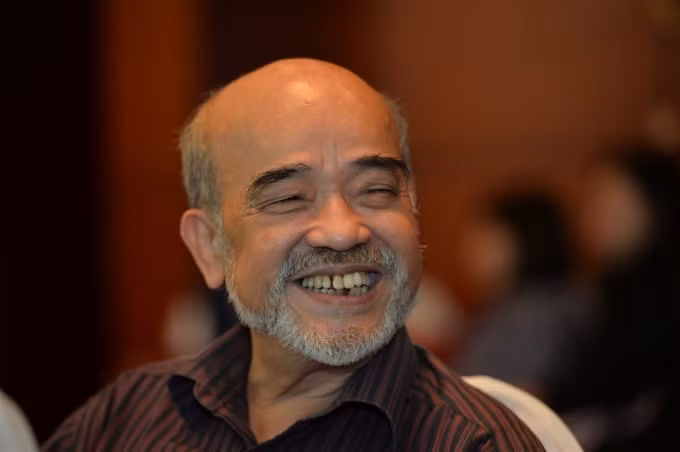 GS. TSKH. Đặng Hùng Võ.