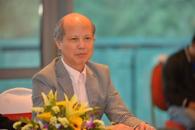 Ông Nguyễn Trần Nam.