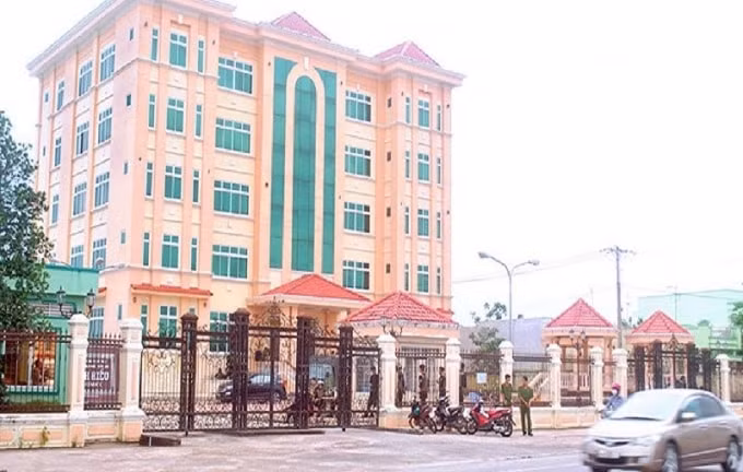Minh Hiếu là công ty thủy sản lớn của ĐBSCL trước khi bất ngờ bị khởi tố hình sự.
