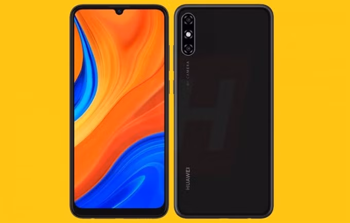 Huawei Merida (có thể là Huawei Y6s Pro)