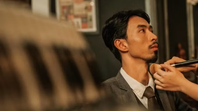 Đen Vâu trong MV “Cảm ơn”.