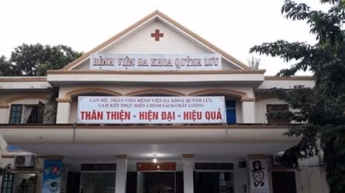 Bệnh viện Đa khoa Quỳnh Lưu