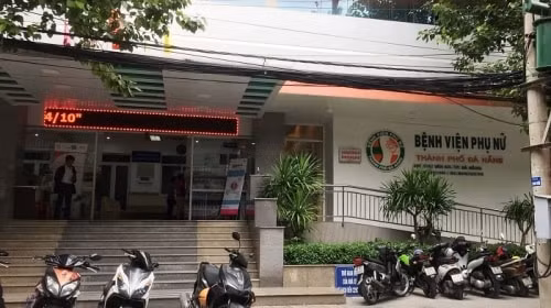 Bệnh viện Phụ nữ nơi xảy ra vụ việc ( ảnh minh họa, nguồn internet)