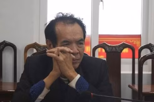 Ông Võ Hồng Phúc thừa nhận sai phạm của mình