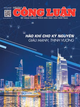 Nhà báo và Công luận số 16+17+18-2026