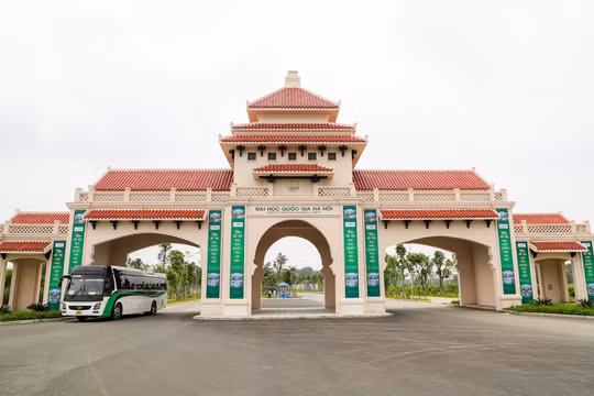 Đại học Quốc gia Hà Nội hướng tới nhóm 100 đại học hàng đầu châu Á