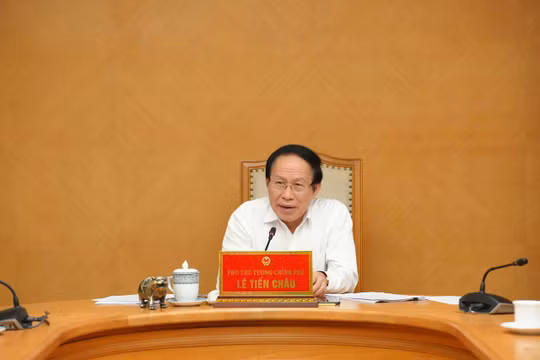 Phó Thủ tướng Lê Tiến Châu: Khắc phục tình trạng đánh giá chính sách hình thức, đối phó