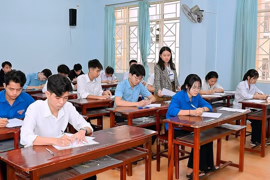 Kỳ thi tốt nghiệp THPT 2026: Đăng ký trực tuyến 100%, phòng chống gian lận công nghệ cao