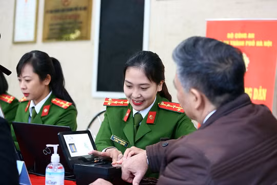 Khung kiến trúc tổng thể quốc gia số 1.0: Lấy người dùng làm trung tâm với hệ sinh thái dịch vụ hợp nhất