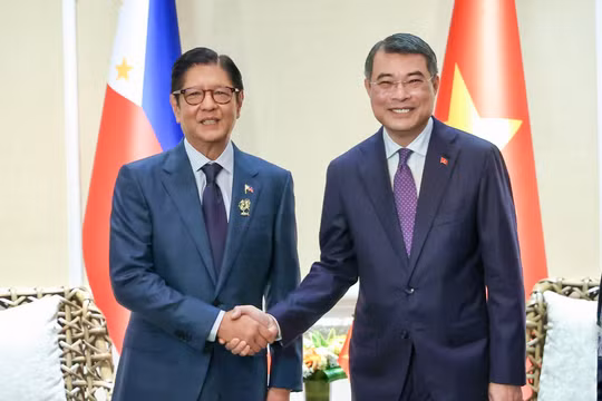 Thủ tướng Lê Minh Hưng tiếp xúc song phương với lãnh đạo Philippines, Brunei, Campuchia và Timor-Leste