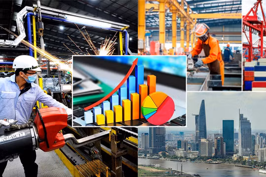 Chính phủ yêu cầu phấn đấu tăng trưởng kinh tế 6 tháng cuối năm 2026 đạt 11,7%
