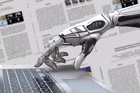 Quy định mới: Báo chí bắt buộc phải gắn nhãn đối với các nội dung do AI tạo ra