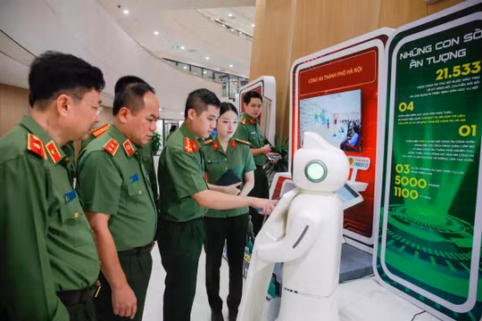 Bộ Công an được huy động chuyên gia, Tổng công trình sư ngoài ngành phục vụ an ninh quốc gia