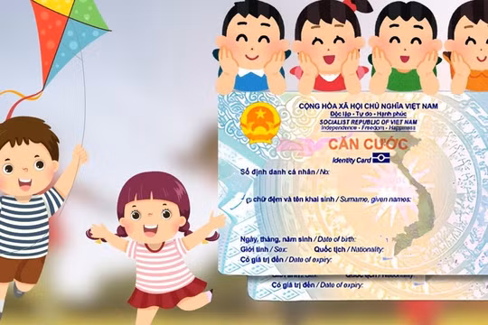 Đăng ký khai sinh liên thông qua VNeID: Cấp số định danh và làm căn cước cho trẻ chỉ trong 24 giờ
