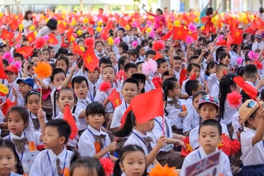 Chuẩn bị kỹ phương án tổ chức khai giảng năm học mới và khánh thành trường học biên giới vào ngày 5/9