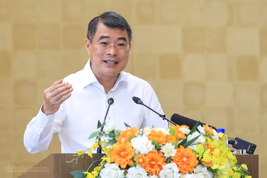 Thủ tướng Lê Minh Hưng: Muốn tăng trưởng bền vững, Lào Cai phải nỗ lực gấp đôi các tỉnh khác