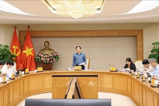 Dữ liệu đất đai số hóa phải được khai thác thực chất, giảm thủ tục hành chính