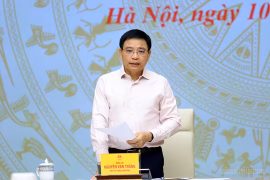 Phó Thủ tướng: Vốn phải đến đúng nơi, đúng thời điểm, đúng mục đích và với chi phí hợp lý