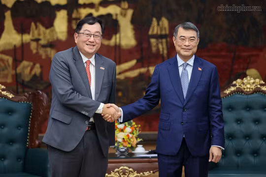Việt Nam - Malaysia: Mở cửa hơn nữa thị trường hàng hóa, sớm đưa kim ngạch thương mại đạt 20 tỷ USD