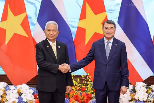 Việt Nam - Thái Lan: Phấn đấu kim ngạch thương mại sớm đạt 25 tỷ USD, hướng tới 50 tỷ USD