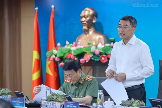 Xây dựng cơ chế truyền thông xử lý khủng hoảng, nâng cao năng lực kiểm chứng thông tin