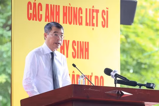 Bằng mọi giá phải tìm kiếm, đưa các Anh hùng liệt sĩ về với gia đình, quê hương