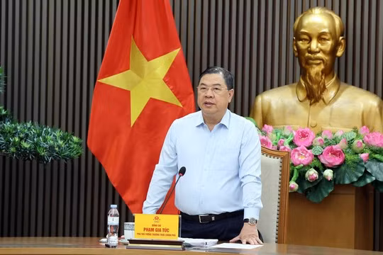 Đơn giản hóa thủ tục để triển khai sớm, nhanh, vượt tiến độ các dự án năng lượng