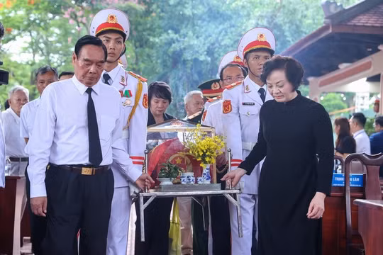 Lên phương án tối ưu, không để sót hài cốt liệt sĩ tại Công viên Lê Thị Riêng