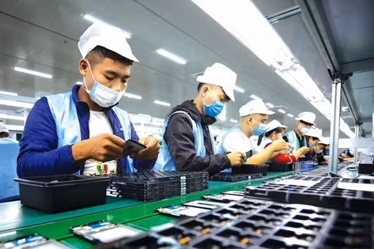Thúc đẩy việc làm chính thức, bảo đảm người lao động được giao kết hợp đồng và tham gia bảo hiểm