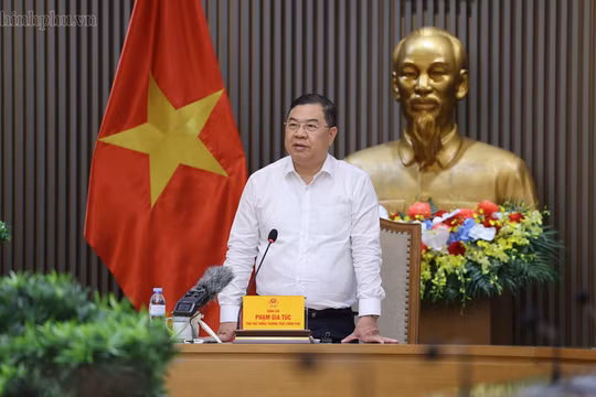 Cuộc thi chính luận trong Đảng bộ Chính phủ: Xét giải phải công bằng, khách quan, thực chất