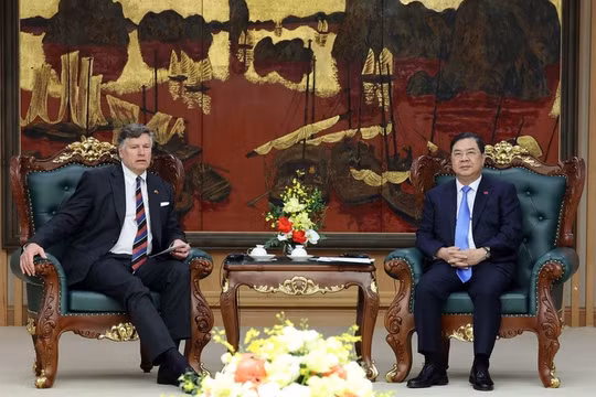 Việt Nam và Hoa Kỳ cần sớm kết thúc đàm phán Thỏa thuận thương mại đối ứng công bằng, cân bằng
