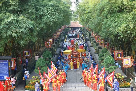 Triển khai Nghị quyết phát triển văn hóa Việt Nam, xây dựng 5 nghị định trọng điểm
