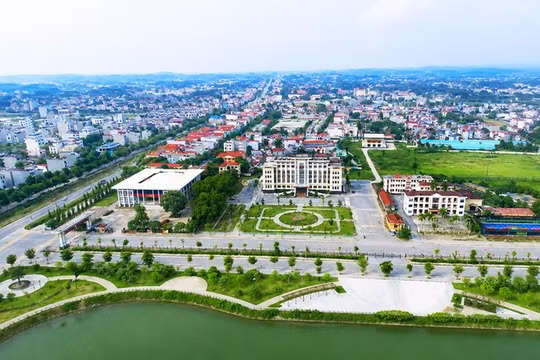 Chính phủ duyệt hồ sơ Đề án thành lập các phường thuộc tỉnh Bắc Ninh