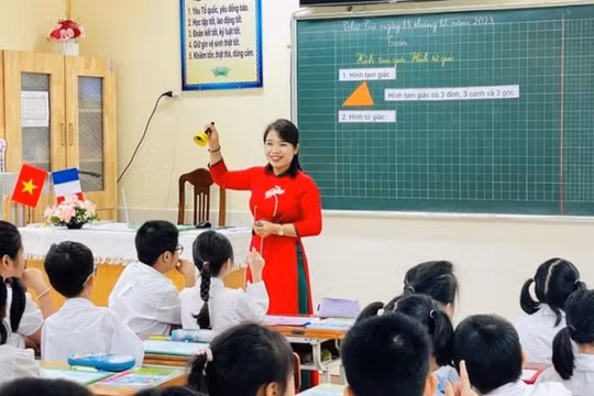 Hiệu trưởng, hiệu phó dôi dư sau sáp nhập được bố trí làm giáo viên hoặc vị trí phù hợp