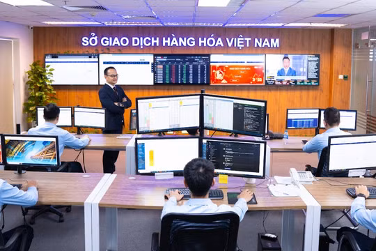 Muốn mở Sở giao dịch hàng hóa, doanh nghiệp phải có ít nhất 1.500 tỷ đồng vốn điều lệ