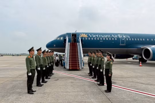 Thành lập Ủy ban quốc gia về an ninh hàng không và tạo thuận lợi hàng không