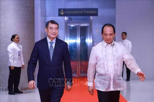 Thủ tướng Lê Minh Hưng kết thúc tốt đẹp chuyến công tác dự Hội nghị Cấp cao ASEAN lần thứ 48